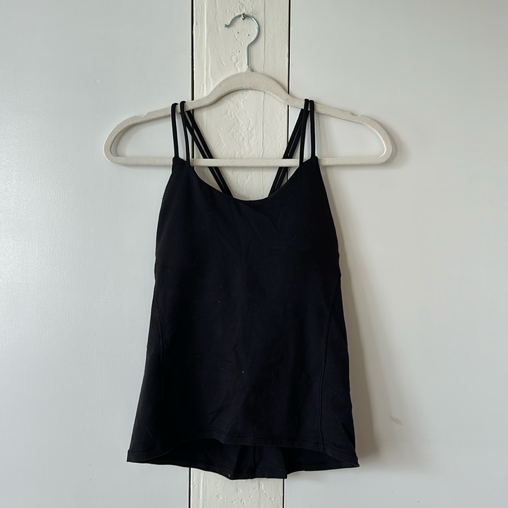 Lululemon tank top